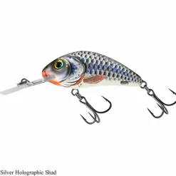 Pike / Predator Salmo Lures * Rattlin' Hornet 4.5cm Floating Lure