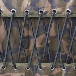Carp Fox Bedchairs * R2 Camo Bedchair