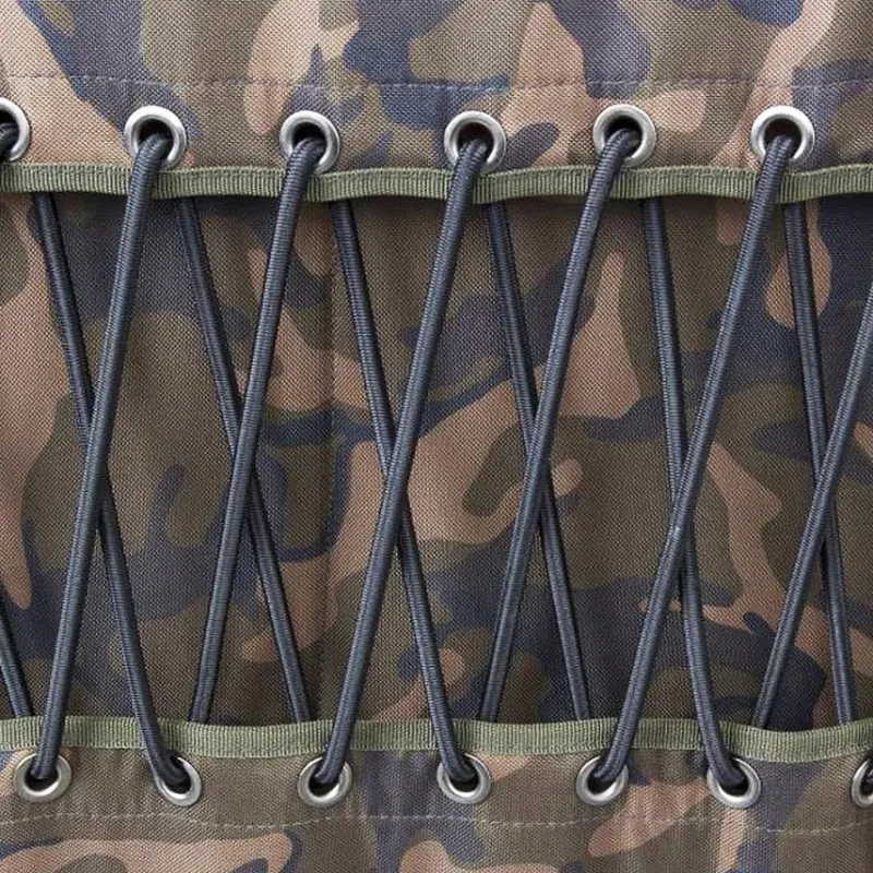 Carp Fox Bedchairs * R2 Camo Bedchair