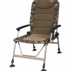 Carp Fox Chairs * R3 Camo Fishing Chair
