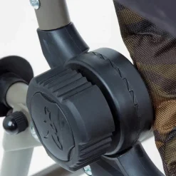 Carp Fox Chairs * R2 Camo Fishing Chair