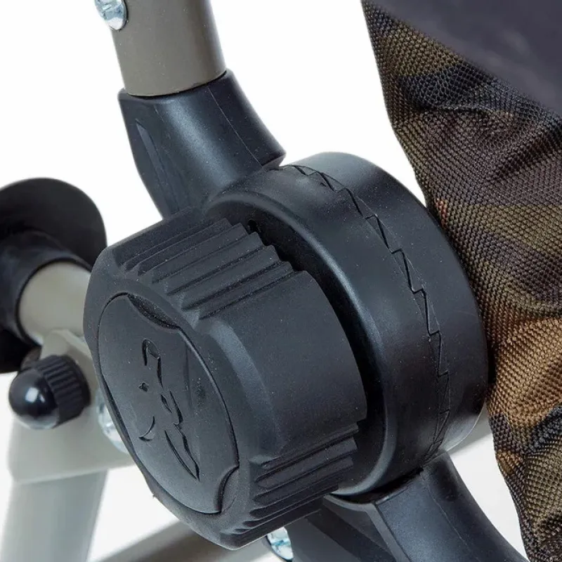Carp Fox Chairs * R1 Camo Fishing Chair