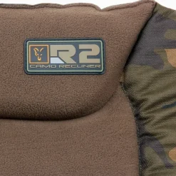 Pike / Predator Fox Chairs * R2 Camo Fishing Chair