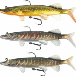 Pike / Predator Fox Rage Lures * Realistic Replicant Pike Lure Shallow 25cm