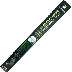 Coarse & Match Maver Rod & Reel Combo * Reality 10ft Feeder Fishing Kit Combo