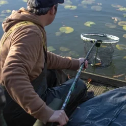 Coarse & Match Maver Nets * Reality Landing Net Handle
