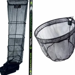 Coarse & Match Maver Nets * Reality Nets & Handle Combo Set