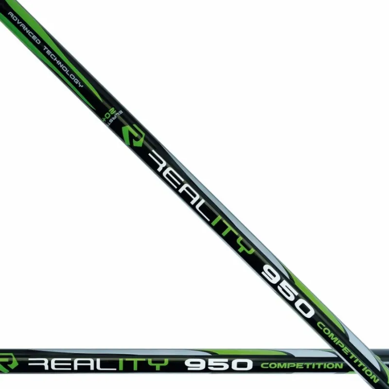 Coarse & Match Maver Poles & Whips * Reality Pole 9.5m