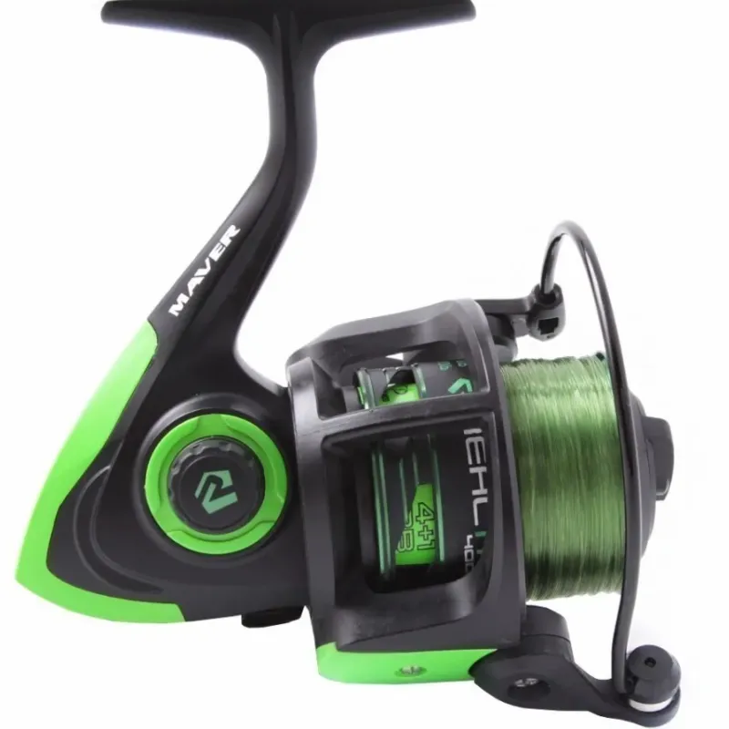 Coarse & Match Maver Reels * Reality Reel