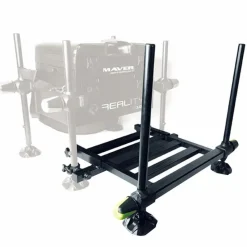 Coarse & Match Maver Seat Box Accessories * Reality Seatbox Footplate