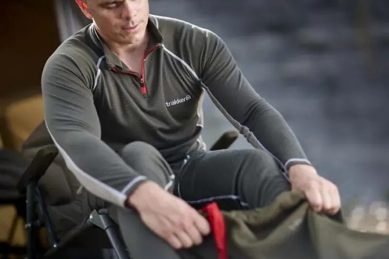 Carp Trakker Clothing * Reax Base Layer Fishing Thermals