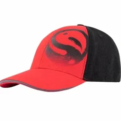 Coarse & Match Guru Clothing * Red 3D Fishing Cap