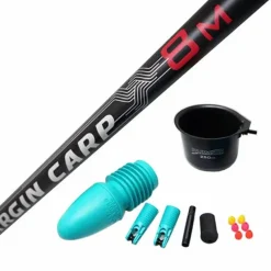 Coarse & Match Drennan Poles & Whips * Red Range Margin Carp 8m Pole