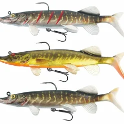 Pike / Predator Fox Rage Lures * Replicant Super Realistic Pike Lure