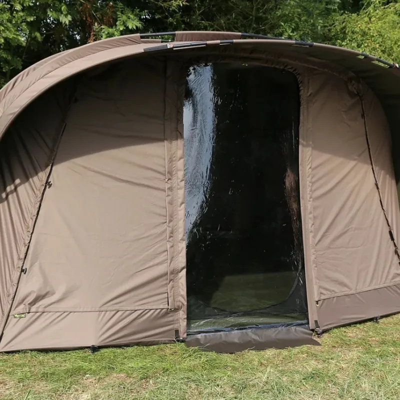 Carp Fox Bivvies & Shelters * Retreat+ 2 Man Fishing Bivvy