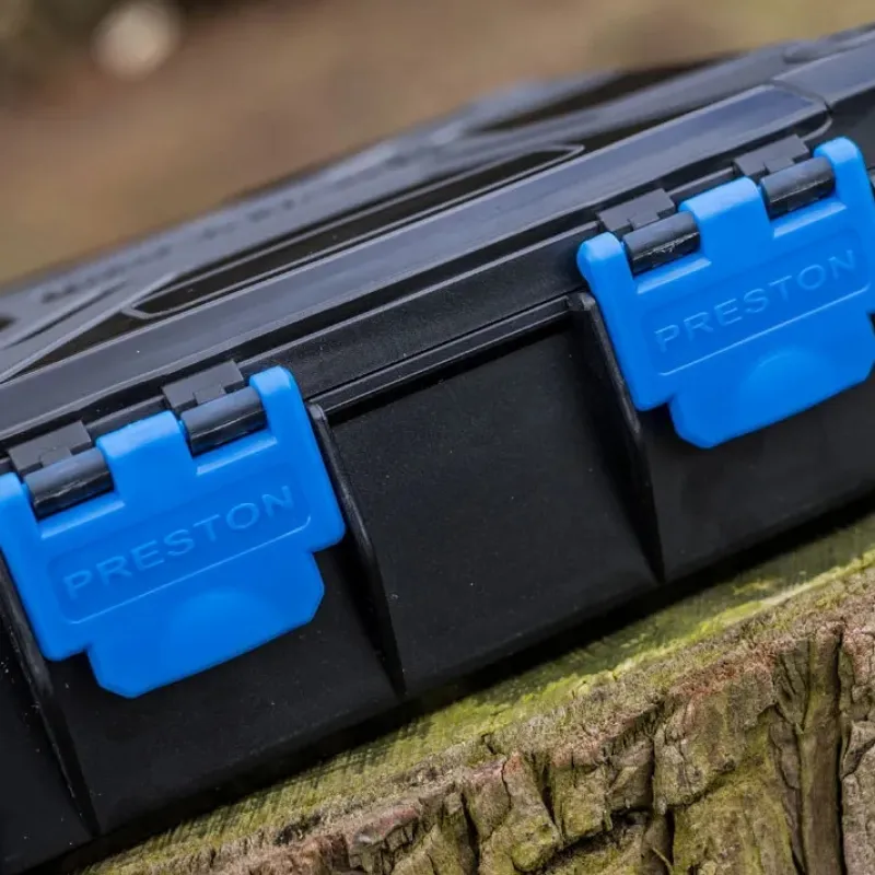 Coarse & Match Preston Luggage * Revalution Fishing Storage System