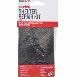 Specialist Trakker Bivvy Accessories * Revive Shelter Repair Kit