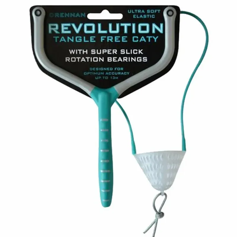 Specialist Drennan Catapults * Revolution Tangle Free Catapult