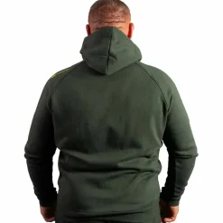 Carp Ridge Monkey Clothing * RidgeMonkey APEarel Dropback Heavyweight Fishing Hoodie Green