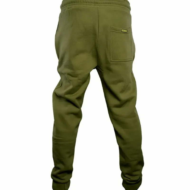 Carp Ridge Monkey Clothing * RidgeMonkey APEarel Dropback Heavyweight Fishing Joggers Green
