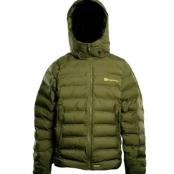 Carp Ridge Monkey Clothing * RidgeMonkey APEarel Dropback K2XP Waterproof Fishing Coat Green