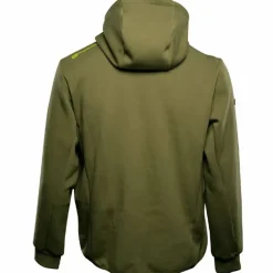 Carp Ridge Monkey Clothing * RidgeMonkey APEarel Dropback Heavyweight Zip Green Fishing Jacket