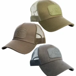 Carp Ridge Monkey Clothing * RidgeMonkey APEarel Dropback Trucker Fishing Cap