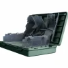 Carp Ridge Monkey Tackle Boxes * RidgeMonkey Armoury Lite Fishing Tackle Box