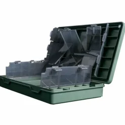 Carp Ridge Monkey Tackle Boxes * RidgeMonkey Armoury Lite Fishing Tackle Box