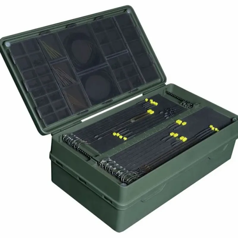 Carp Ridge Monkey Tackle Boxes * RidgeMonkey Armoury Pro Fishing Tackle Box