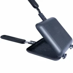 Carp Ridge Monkey Cooking Equipment * RidgeMonkey Classic Sandwich Toaster Granite Edition