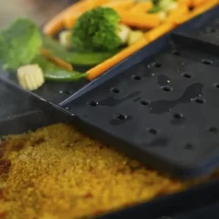 Carp Ridge Monkey Cooking Equipment * RidgeMonkey Connect Combi Set Steamer Fishing Tray
