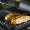 Pike / Predator Ridge Monkey Cooking Equipment * RidgeMonkey Connect Combi Set Steamer Fishing Tray