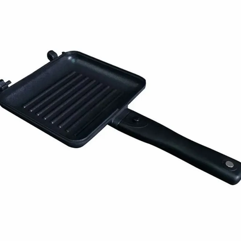 Carp Ridge Monkey Cooking Equipment * RidgeMonkey Connect Multi Purpose Mini Fishing Pan & Griddle Set