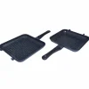Carp Ridge Monkey Cooking Equipment * RidgeMonkey Connect Pan & Griddle XXL Granite Edition