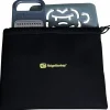 Carp Ridge Monkey Cooking Equipment * RidgeMonkey Connect XXL Toaster Fishing Pan & Griddle Set