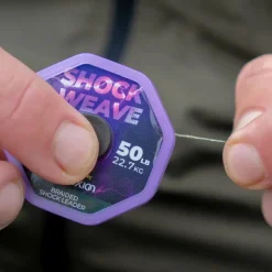 Carp Ridge Monkey Terminal Tackle * RidgeMonkey Connexion Shock Weave Braided Shock Leader