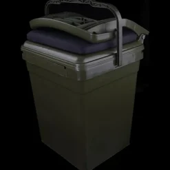 Specialist Ridge Monkey Bivvy Accessories * RidgeMonkey CoZee Bucket Seat Full Kit