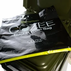 Carp Ridge Monkey Buckets & Riddles * RidgeMonkey CoZee Toilet Seat