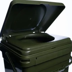 Carp Ridge Monkey Buckets & Riddles * RidgeMonkey CoZee Toilet Seat