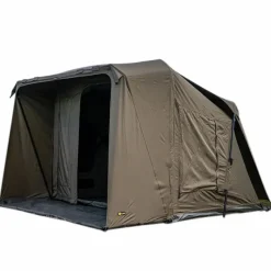 Carp Ridge Monkey Bivvies & Shelters * RidgeMonkey Escape XF2 Compact 2 Man Fishing Bivvy