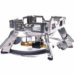 Carp Ridge Monkey Cooking Equipment * RidgeMonkey Fishing Quad Stove Pro Mini