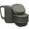 Carp Ridge Monkey Cooking Equipment * RidgeMonkey Fishing ThermoMug DLX Brew Set Green