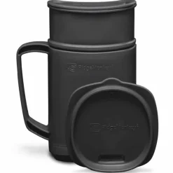 Carp Ridge Monkey Cooking Equipment * RidgeMonkey Fishing ThermoMug DLX Brew Set Grey