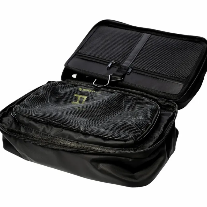 Carp Ridge Monkey Miscellaneous * RidgeMonkey LX Bath Towel & Weatherproof Shower Caddy