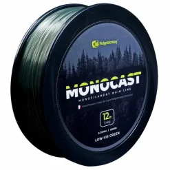 Carp Ridge Monkey Line * RidgeMonkey MonoCast Monofilament Fishing Mainline