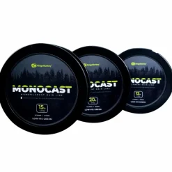 Carp Ridge Monkey Line * RidgeMonkey MonoCast Monofilament Fishing Mainline