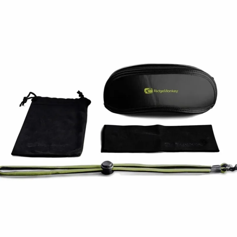 Carp Ridge Monkey Sunglasses * RidgeMonkey Pola-Flare Maverick Fishing Sunglasses