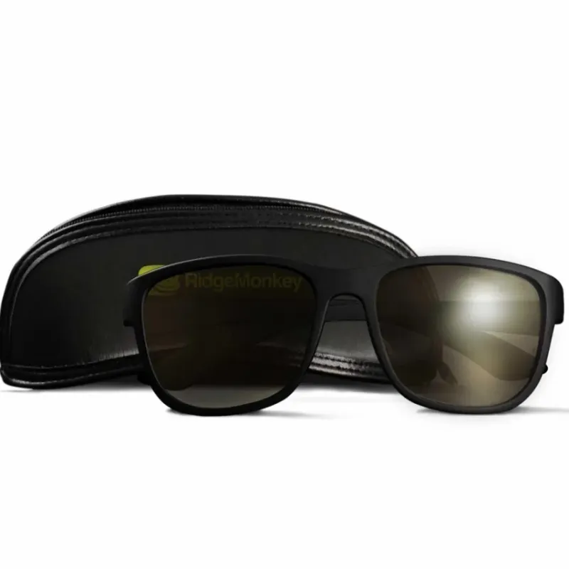 Carp Ridge Monkey Sunglasses * RidgeMonkey Pola-Flare Seeker Fishing Sunglasses