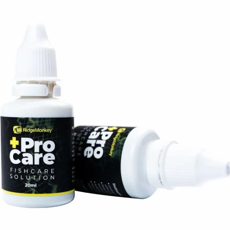 Pike / Predator Ridge Monkey Fish Care * RidgeMonkey Pro Care 20ml
